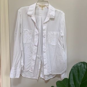 Cloth & Stone white button up